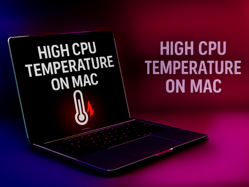 “Is Your MacBook Overheating? Try This Fix”