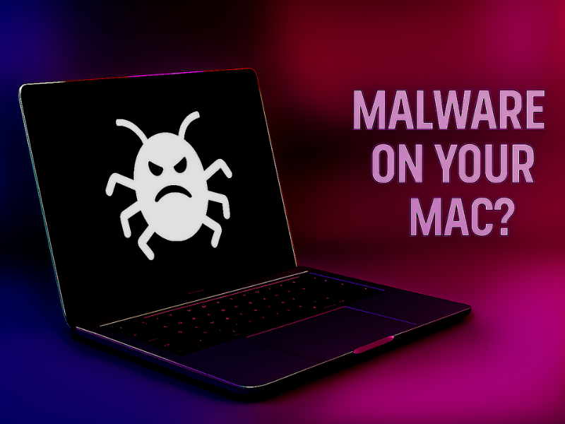 “Remove Malware from Your Mac – Step-by-Step”